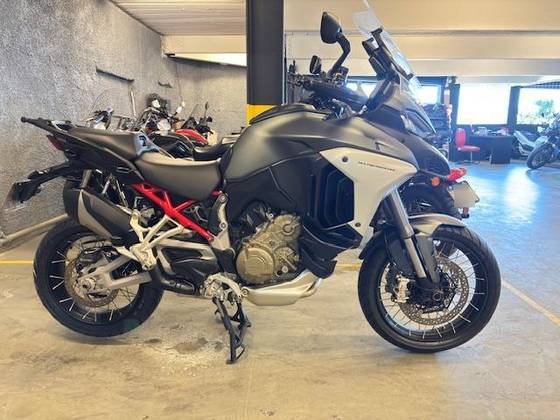 DUCATI MULTISTRADA 1200 V4 S 